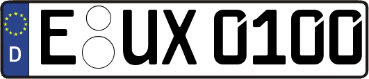 E-UX0100