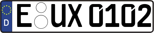 E-UX0102