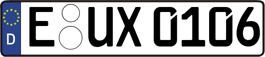 E-UX0106