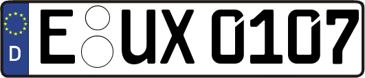 E-UX0107