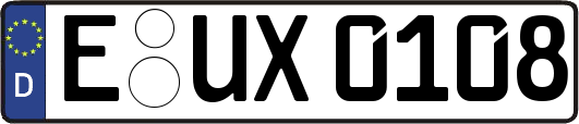 E-UX0108