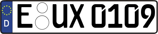 E-UX0109