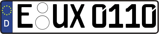 E-UX0110