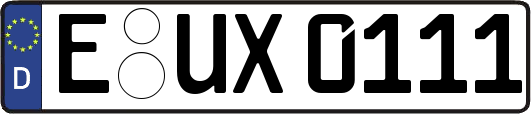 E-UX0111