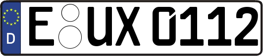 E-UX0112