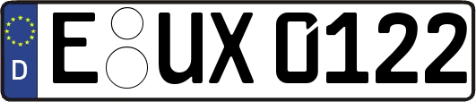 E-UX0122