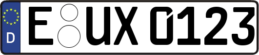 E-UX0123