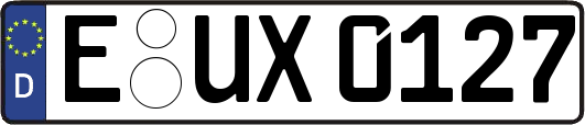 E-UX0127