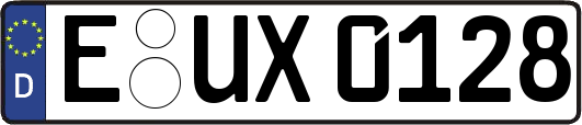 E-UX0128