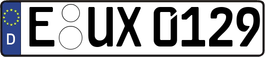 E-UX0129