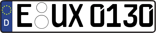 E-UX0130