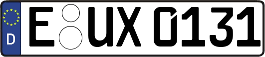 E-UX0131