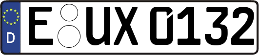 E-UX0132