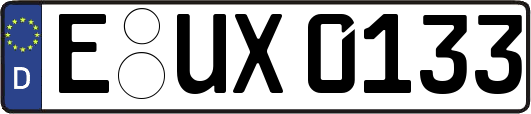 E-UX0133