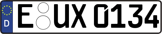 E-UX0134