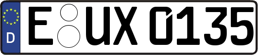 E-UX0135