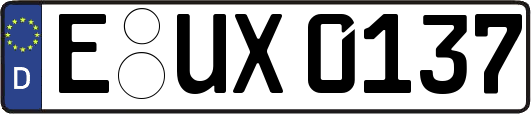 E-UX0137