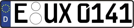 E-UX0141