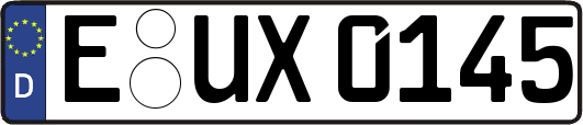 E-UX0145