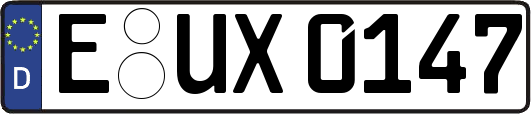 E-UX0147