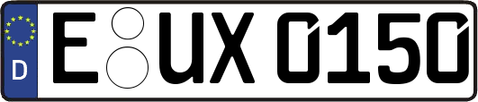 E-UX0150