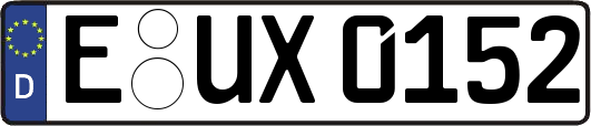 E-UX0152