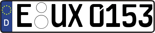 E-UX0153