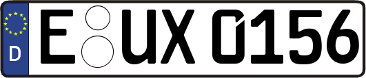 E-UX0156