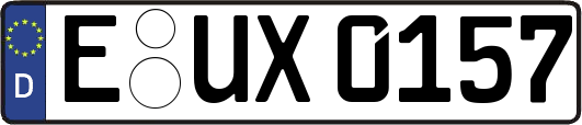 E-UX0157