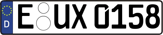 E-UX0158
