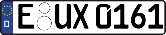 E-UX0161