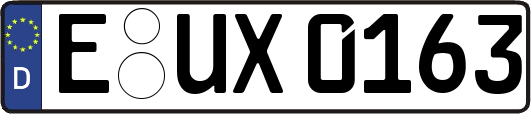 E-UX0163