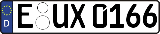 E-UX0166