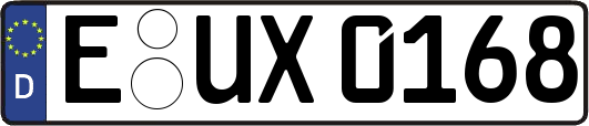 E-UX0168