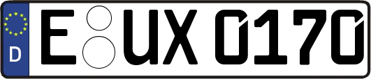 E-UX0170