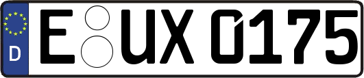 E-UX0175