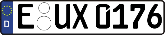 E-UX0176