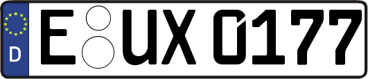 E-UX0177