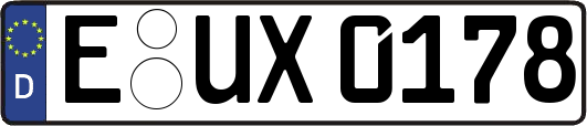 E-UX0178