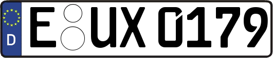 E-UX0179