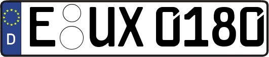 E-UX0180
