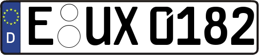E-UX0182