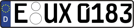 E-UX0183