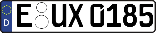 E-UX0185