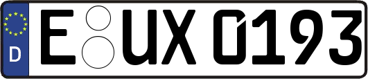 E-UX0193