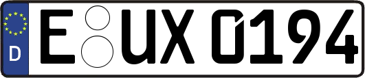 E-UX0194