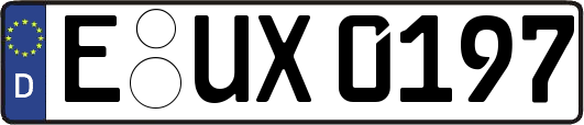 E-UX0197