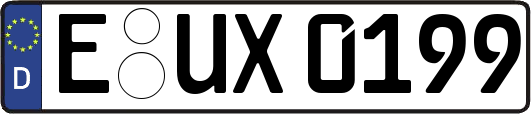 E-UX0199