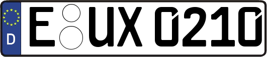 E-UX0210
