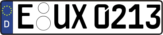 E-UX0213